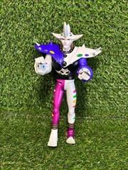 Vintage 1994 Bandai Power Rangers King Sphinx Action Figure 8 Inch