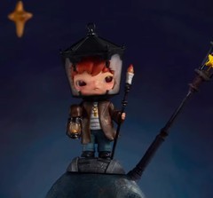 POP MART Hirono Little Prince Blind Box Mystery Figure Toy