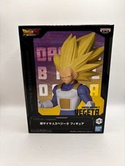 Dragon Ball DAIMA Super Saiyan 3 Vegeta Figure Banpresto Bandai Japan