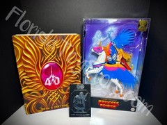 2025 MOTU Princess of Power 40th Anniversary: SHE-RA & SWIFT WIND Figure Set