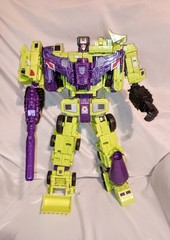 Transformers Combiner Wars Devastator *READ*