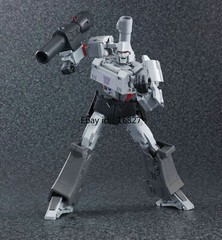 Takara Transforms Masterpiece MP36 Megatron Figure Toy New 10″