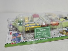 Vintage Pokemon Pocket Monsters Playset Charmander & Eevee Japanese ☆ New / Read