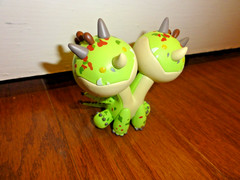 Universal Epic How to Train Your Dragon Stylized BARF & BELCH