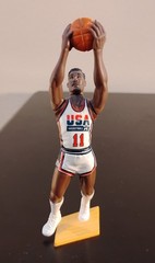 **SEE PHOTOS** 1992 Starting Lineup Dream Team- Michael Jordan, Bird, Magic MINT