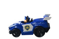 ⭐️PAW Patrol The Movie Chase Police Dog Diecast Car Racer Vehicle