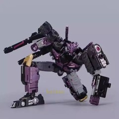 DJD-01 Tarn Decepticon Justice Division 21cm 8in Robot Action Figure Toy Collect