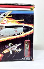 Vintage – GI Joe – CONQUEST X-30 Hasbro 1986 Parts Sealed in BAG