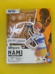 S.H.Figuarts One Piece Luffy Zoro Nami Usopp Sanji Set of 5 Romance Dawn New