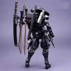 22cm 8.7 in Snake Eyes Samurai Ninja Action Figure 2 Pack Collectible Model Toy