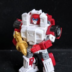 Head Hands Weapon Upgrade Kit For AGE OF THE PRIMES SWERVE