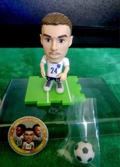 ZURU Ballers FIFA World Cup 2026 Palmer #24 Soccer Figure w/ Accessories