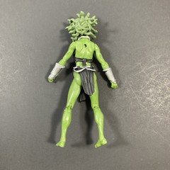 Boss Fight Studio Vitruvian H.A.C.K.S. PreCurse Medusa, Complete