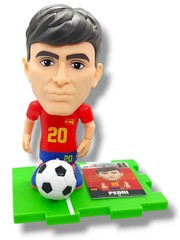 Zuru FIFA World Cup Ballers – Series 1 ~ You Pick Player + Pick Field Piece~