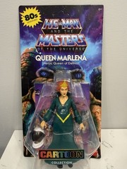 Masters of the Universe MOTU Origins Cartoon Collection Queen Marlena New Sealed