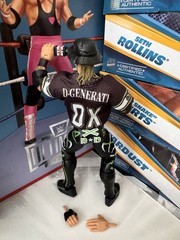 MATTEL WWE “ROAD DOGG” JESSE JAMES MONDAY NIGHT WAR GREATEST HITS SERIES 3 ELITE