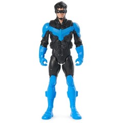 DC Comics 12-Inch Action Figures Batman Joker Nightwing Riddler for Kids Ages 3+