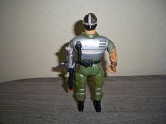 X Ray Jocsa Coleco Rambo Force Of Freedom Argentine Vintage 80 ´s NOT COMPLETE