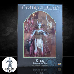 Kier Valkyries of the Dead 1:12 Scake 6 Inch Court of the Dead Epic H.A.C.K.S.