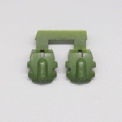 For AGE OF THE PRIMES LIEGE MAXIMO 3D DIY Filler Filling Parts Upgrade Kit