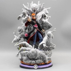 2026 Naruto Akatsuki Pain GK PVC Figure Statue Model Desk Decor Toy Gift Set New