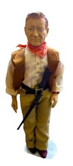 John Wayne Collectible Action Figure