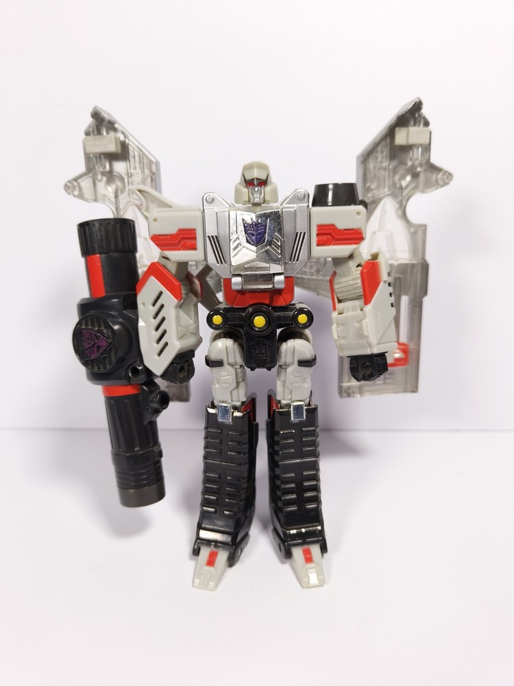 Transformers Takara Henkei Megatron Voyager Class D-01 Generations Decepticon