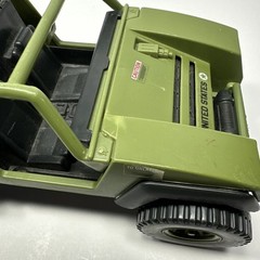 GI Joe VAMP Military Jeep Multi-Purpose Attack Vehicle 1982 Hasbro
