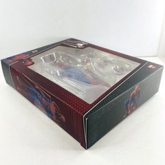 Spider-Man Peter Parker Spiderman 6″ Action Figure Gift CT Toys #001 New In Box