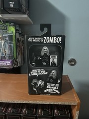 NECA Rob Zombie’s The Munsters Zombo! 8-inch clothed action figure NIB