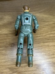 Vintage GI JOE 1982 Straight Arm FLASH V1 ARAH Action FIGURE