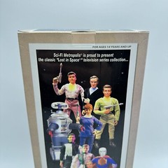 Lost In Space The Keeper Figure 12 inch Limited Edition Collectible New