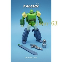 MFT Mechanic Toy Springer MS-29 MS29 Falcon Triple Changers Action Figure toy