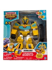 Transformers Rescue Bots Academy R/C Bumblebee – Costco Exclusive – Brand New