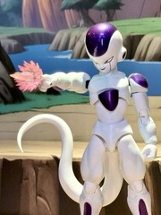 Custom S.H. Figuarts Frieza Death Beam Effects Kit Dragon Ball Z/GT/Super