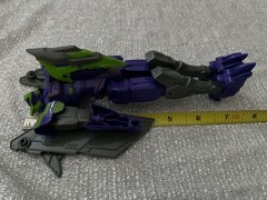 Dino-Tech Warriors Battle Pack Robot Transforms To Dinosaur Epic 8″ Loose Figure