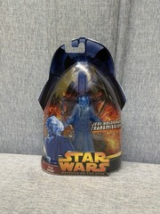 2005 Hasbro Star Wars Revenge of the Sith #66 Plo Koon Hologram Action Figure