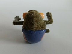 Burger King Monkey 1998 Mayhem 2.25 in. Action Figure Rugrats the Movie