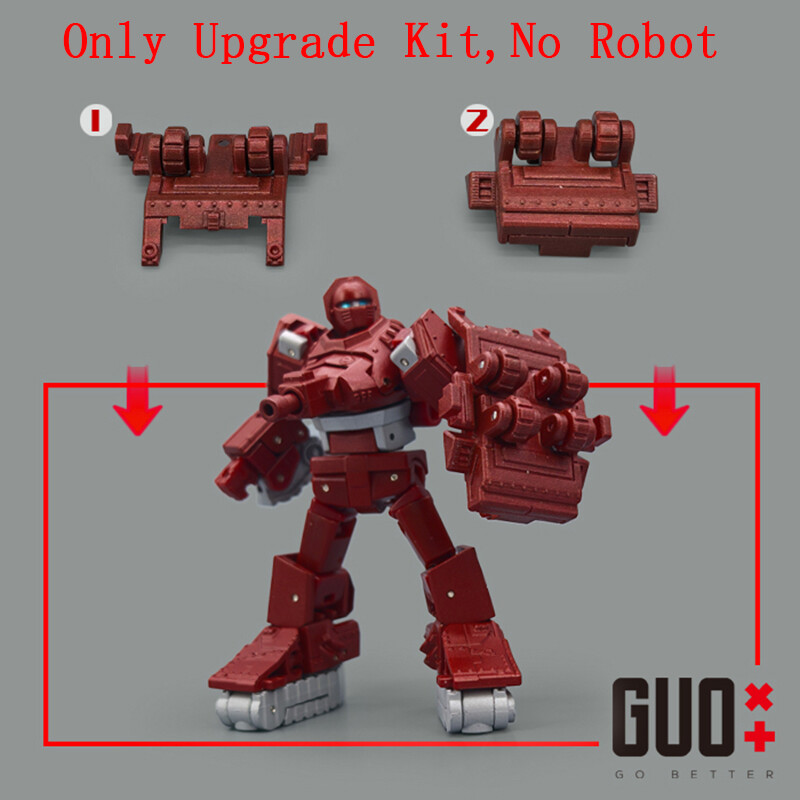 DIY Shield Upgrade Kit For NA H70 Oddball Warpath Accessories GO BETTER STUDIO
