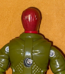 GI G.I. Joe gijoe 1993 ACE v3 complete FREE SHIP