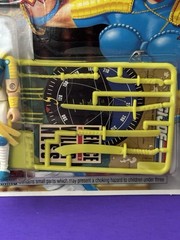 CHUN LI -STREET FIGHTER II – G.I. JOE *UNOPENED*