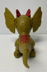 Jurassic World Dominion Uncaged Rowdy Roars & Wild Pop Up Dilophosaurus VIDEO