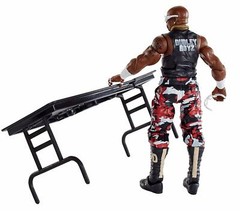 WWE Elite Dudley Boyz Figure Set 45 D-Von Bubba Ray Team 3D Bully Wrestling