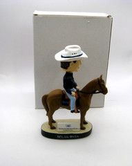 NOLAN RYAN ALL TIME GREAT BOBBLEHEAD “SUCCES PROMOTIONS” FREE SHIPPING