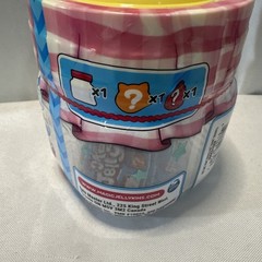 MAGIC JELLYKINS Surprise Jar USA Majic Mystery Blind Box Plush Squishy ADD WATER