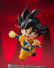 Dragon Ball Daima S.H.Figuarts Super Saiyan 4 Goku (Mini) Action Figure