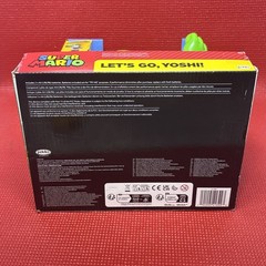 JAKKS SUPER MARIO LET’S GO YOSHI 12” | Brand New | Official Nintendo | GREEN
