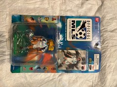 MLS Soccer Figure Carlos Valderrama Tampa Bay Mutiny 1996 NEW Bandai