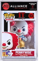 Funko POP! Movies: IT: The Movie – Pennywise (1990) – Encapsulated NFC-Secured