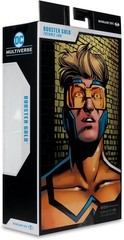 DC Multiverse Booster Gold (Futures End) 7 inch Action Figure with Art Card NEW